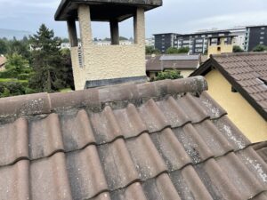 entretien de toiture à Genève